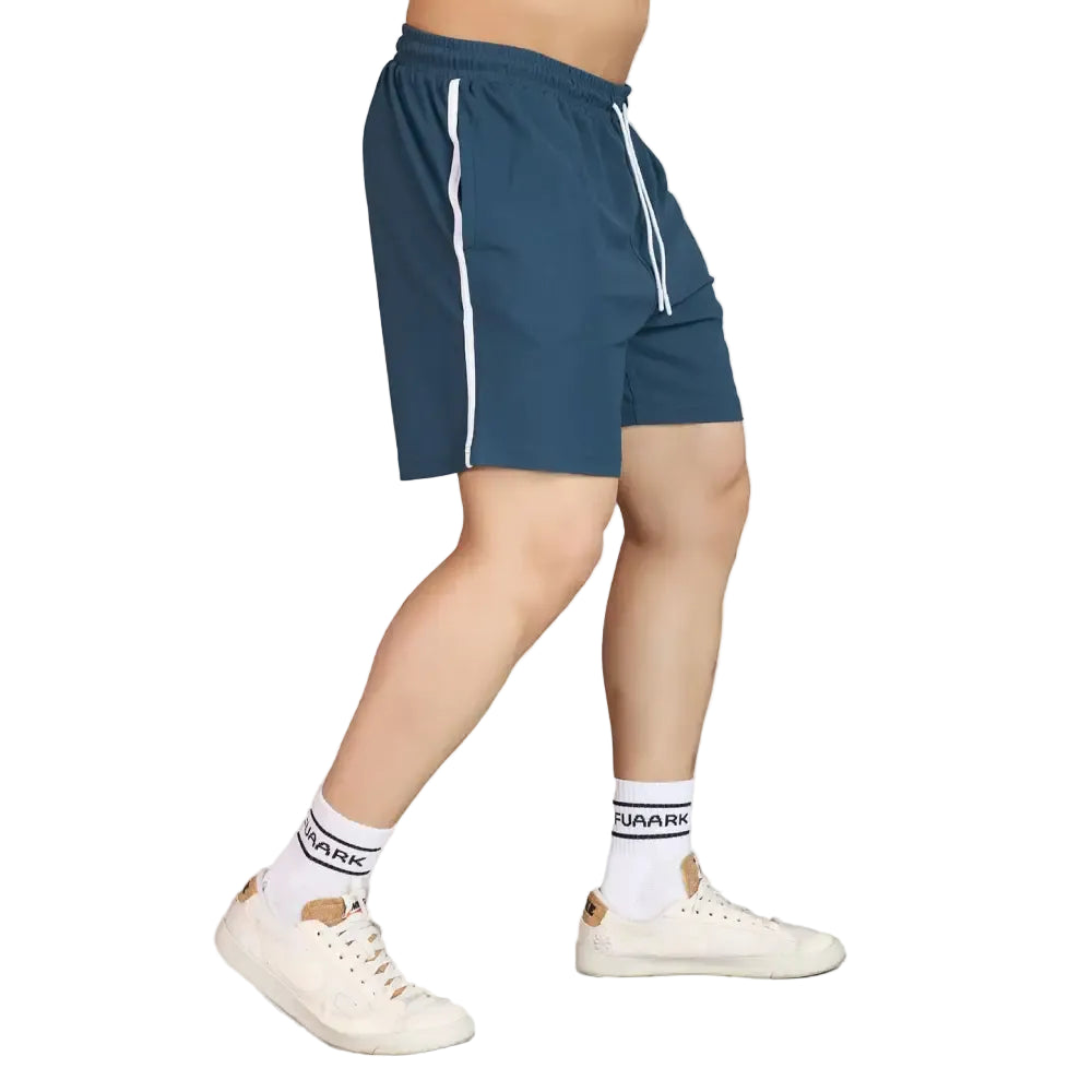 Grit Shorts Midnight Blue - Shorts
