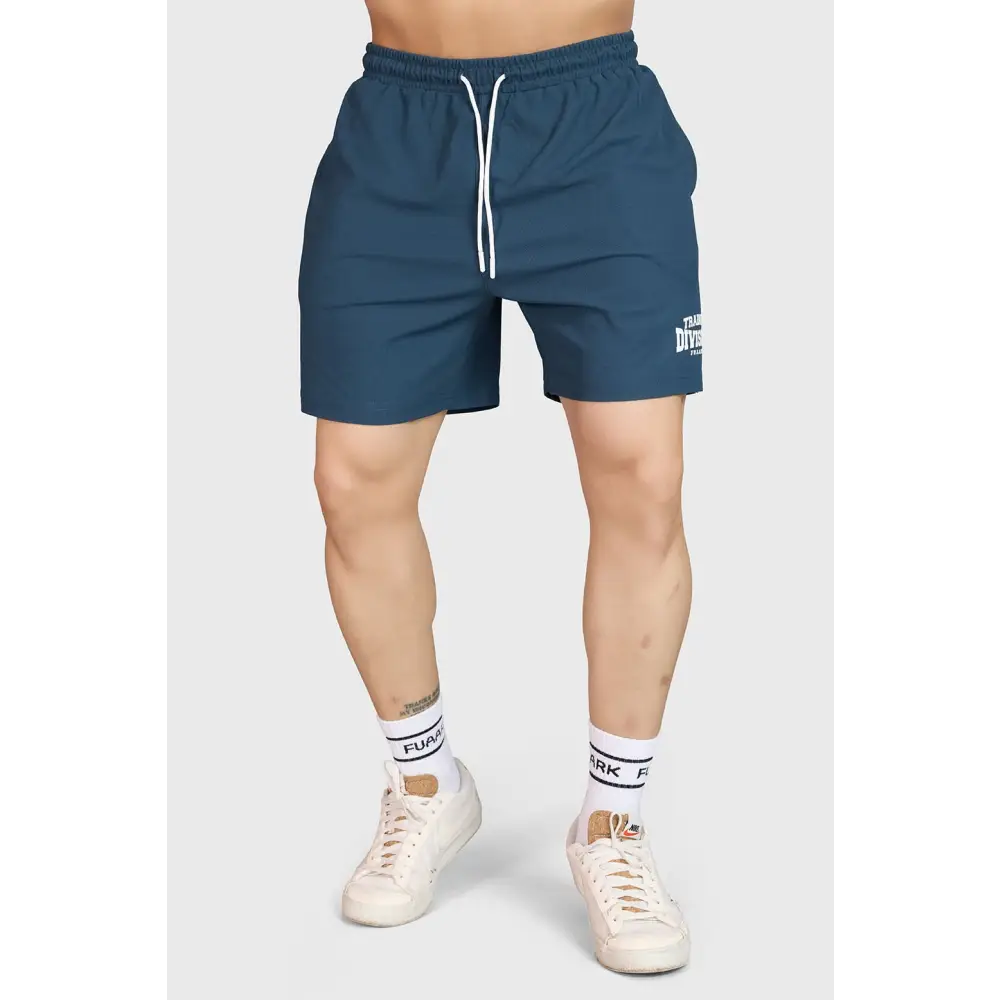 Grit Shorts Midnight Blue - Shorts
