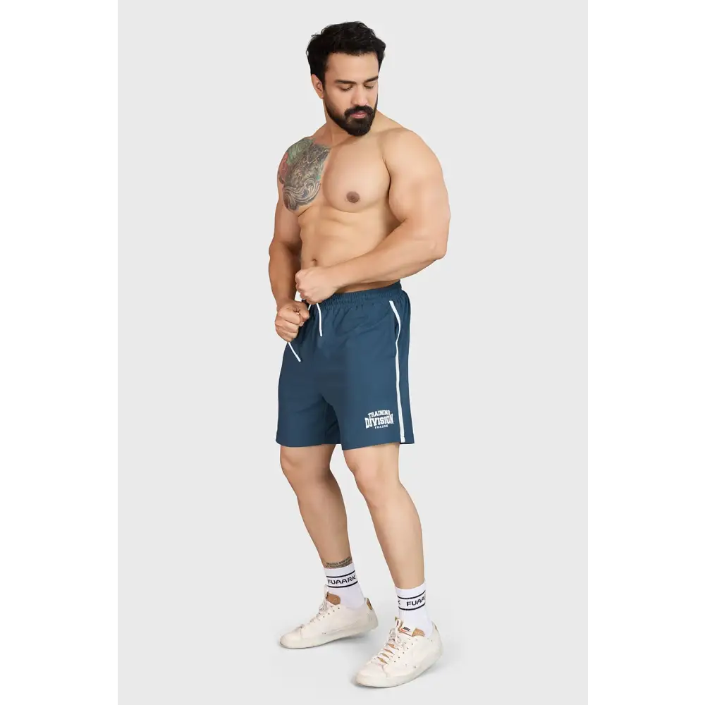 Grit Shorts Midnight Blue - Shorts
