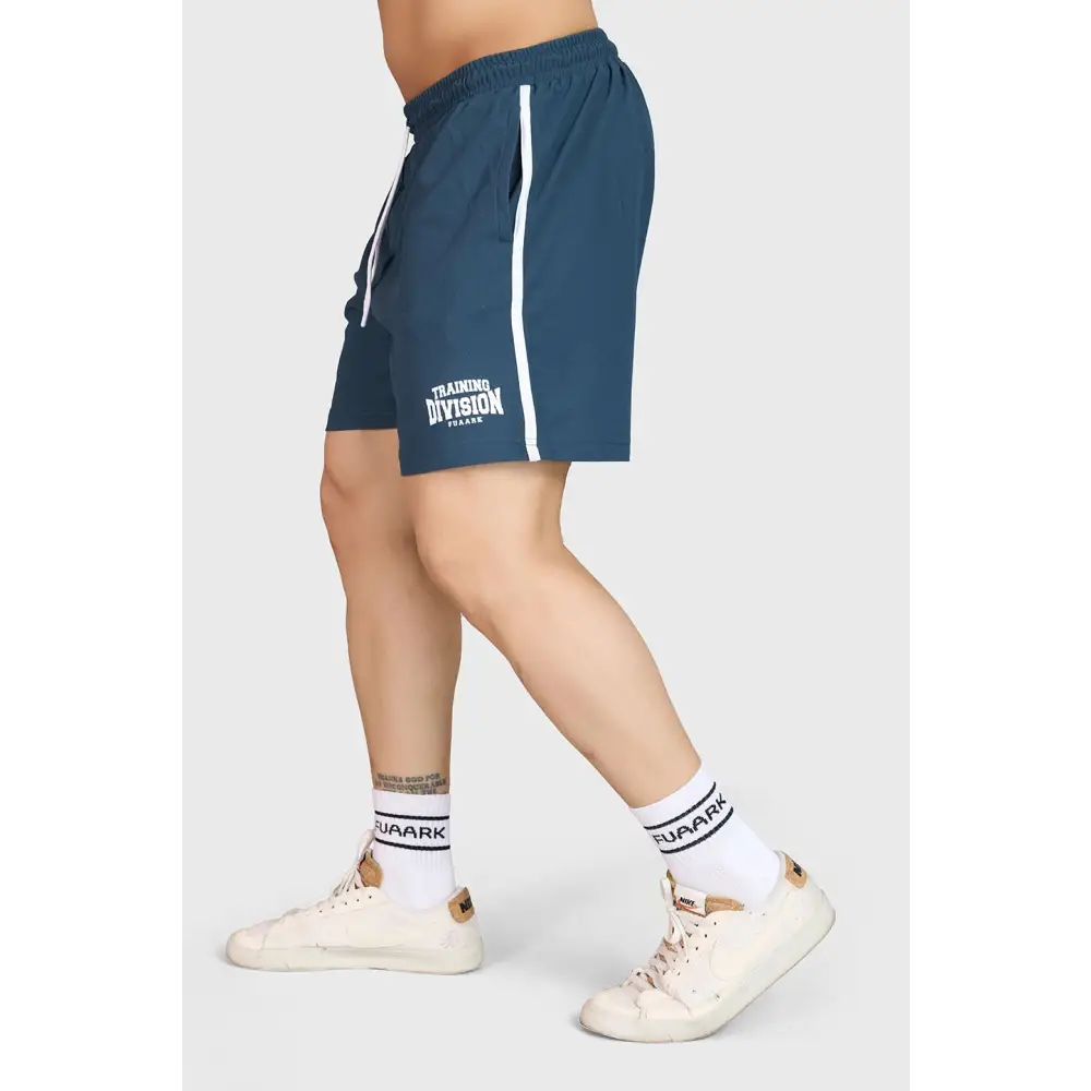 Grit Shorts Midnight Blue - Shorts