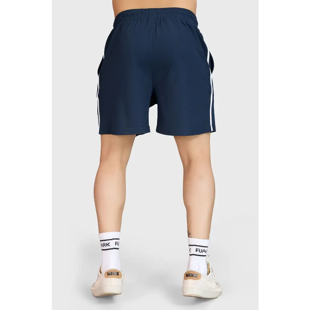 Grit Shorts Navy - Shorts
