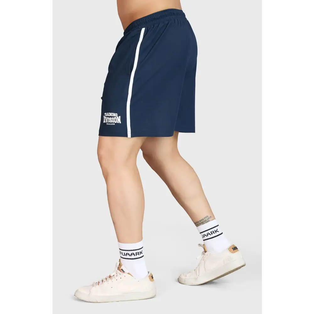 Grit Shorts Navy - Shorts