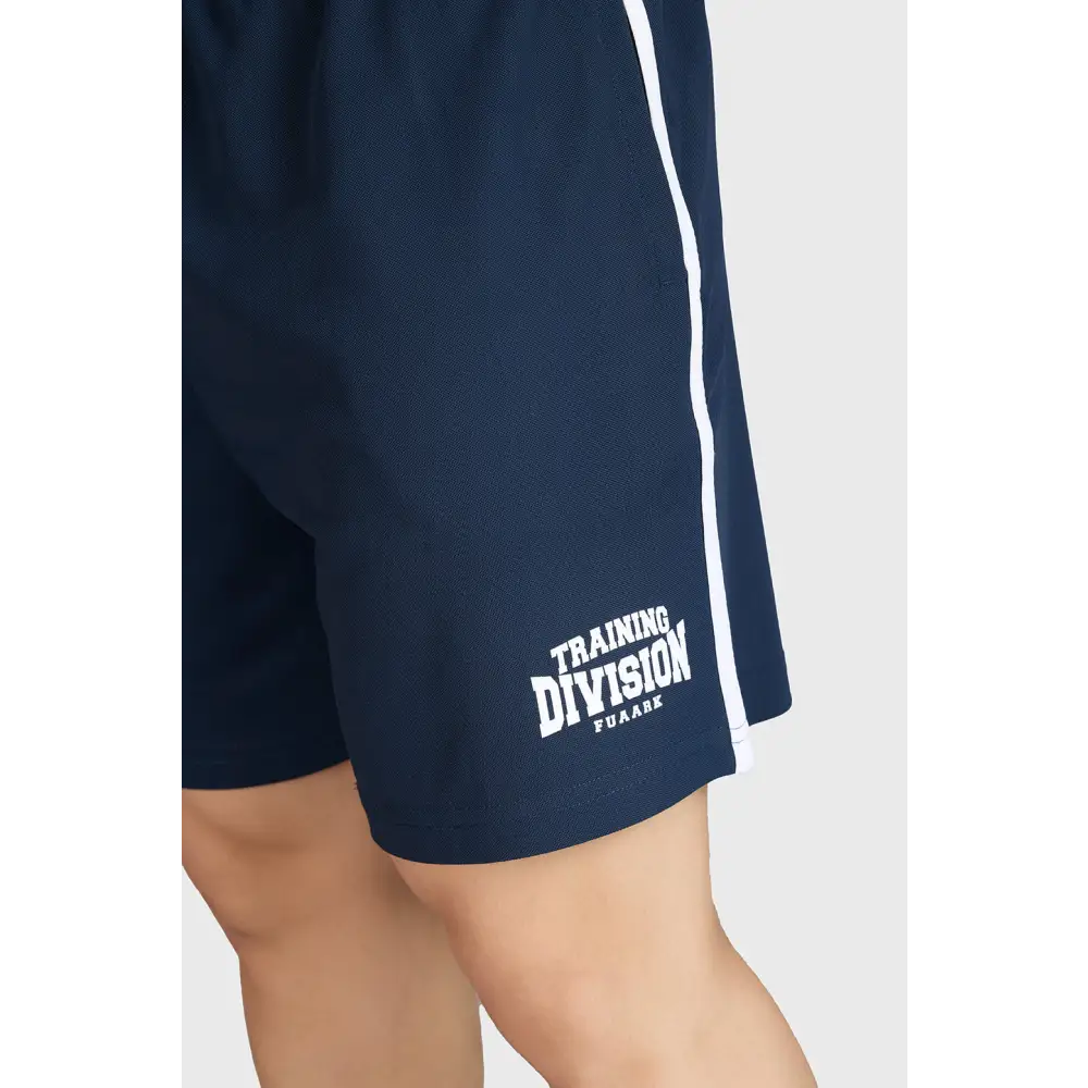 Grit Shorts Navy - Shorts