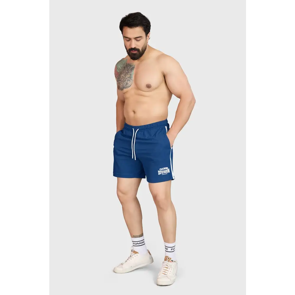 Grit Shorts Orion Blue - Shorts