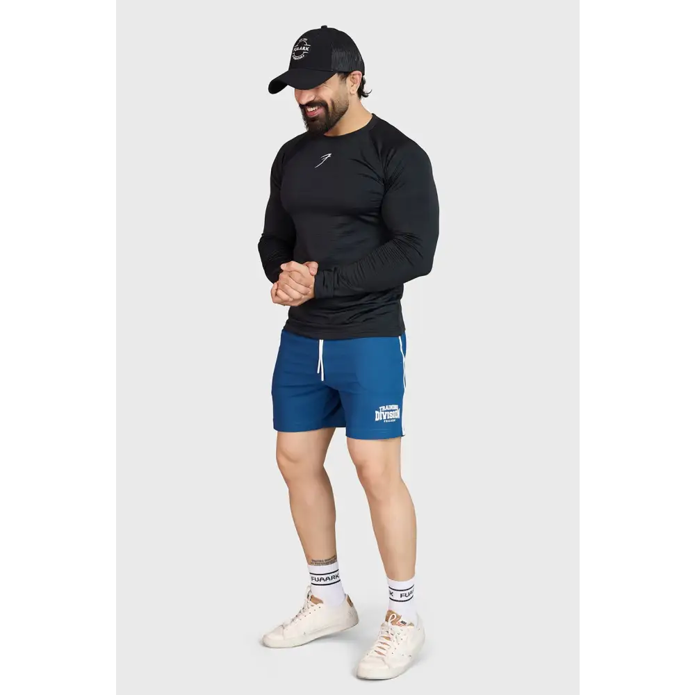 Grit Shorts Orion Blue - Shorts
