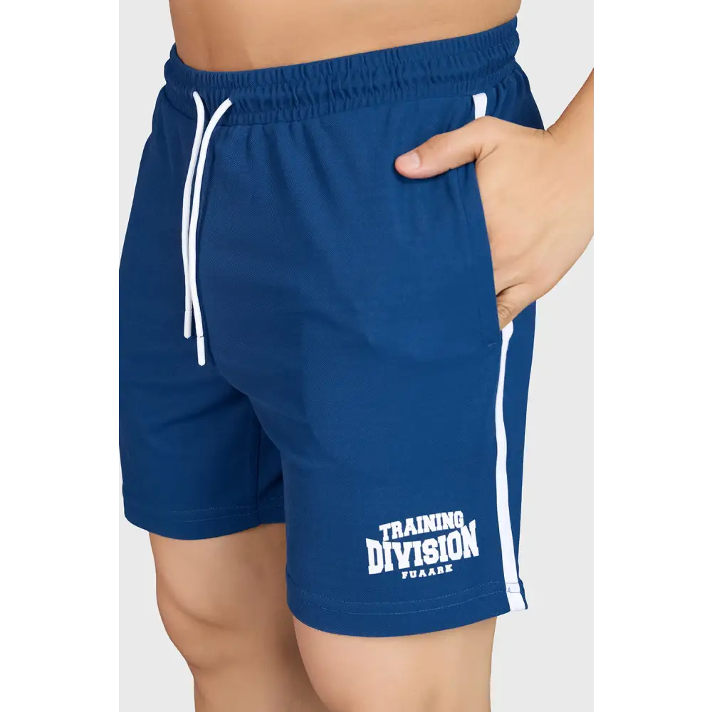 Grit Shorts Orion Blue - Shorts