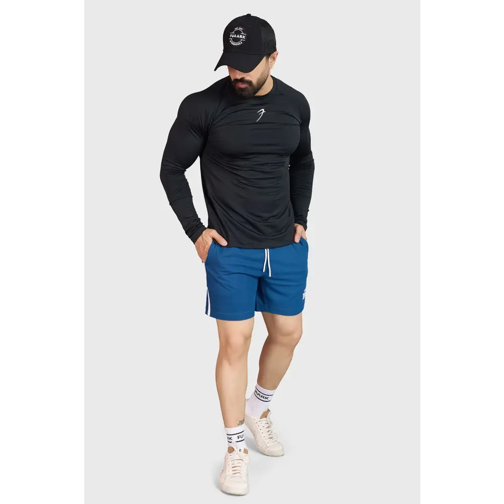 Grit Shorts Orion Blue - Shorts