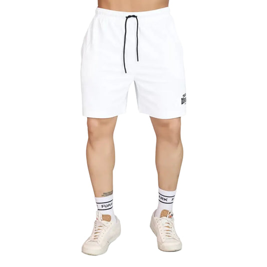 Grit Shorts White - Shorts