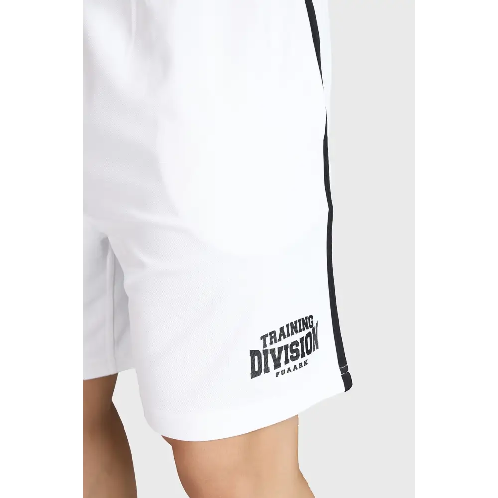 Grit Shorts White - Shorts