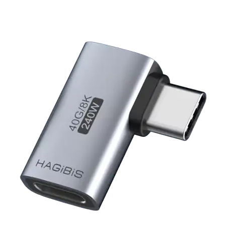 Hagibis 240W USB-C to USB-C Adapter