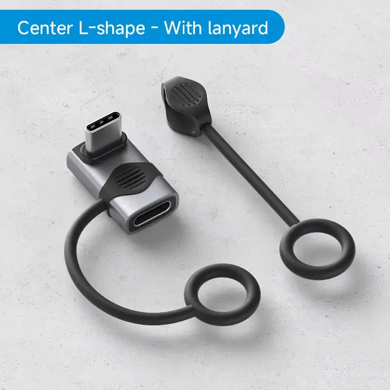 Hagibis 240W USB-C to USB-C Adapter - Lanyard Center L
