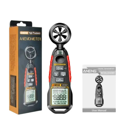 Handheld Anemometer