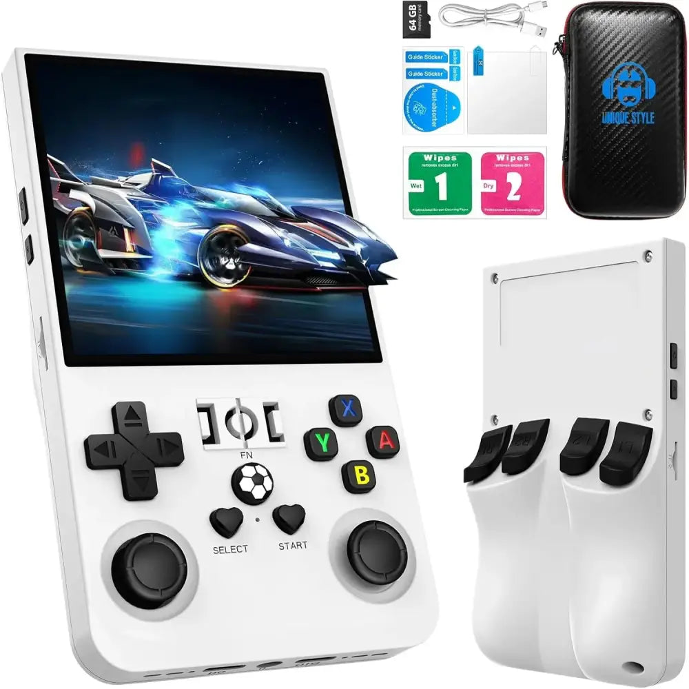 Handheld Console – Linux 4.0’’ IPS Screen 64GB/128GB - 9eight5