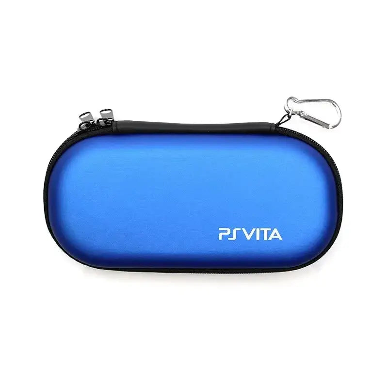 Hard Carrying Case for PS Vita 1000/2000 & SF2000 (3 colours available) - Blue - 9eight5