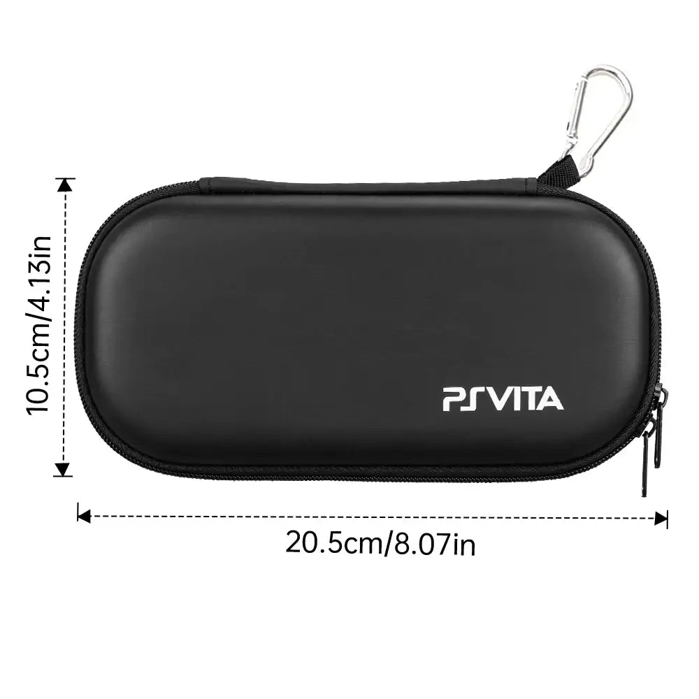 Hard Carrying Case for PS Vita 1000/2000 & SF2000 (3 colours available) - 9eight5