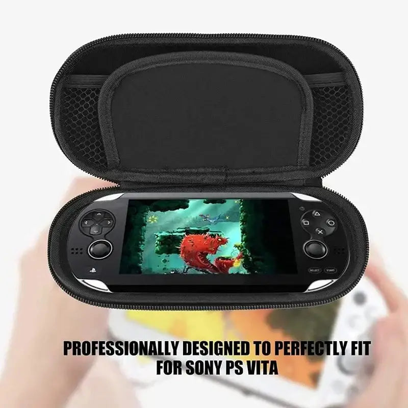 Hard Carrying Case for PS Vita 1000/2000 & SF2000 (3 colours available) - 9eight5
