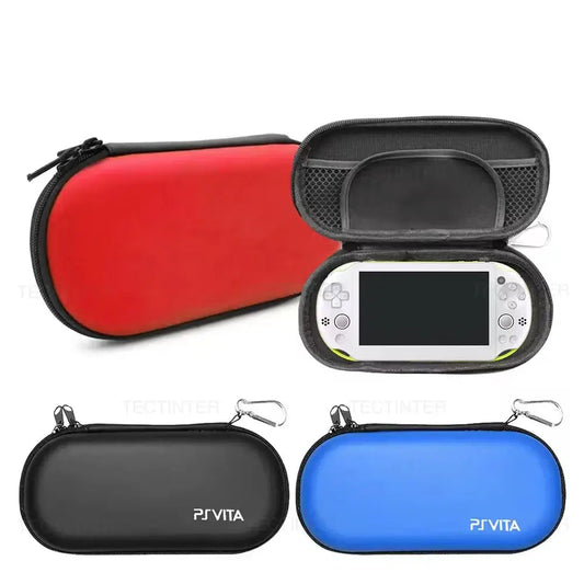 Hard Carrying Case for PS Vita 1000/2000 & SF2000 (3 colours available) - 9eight5