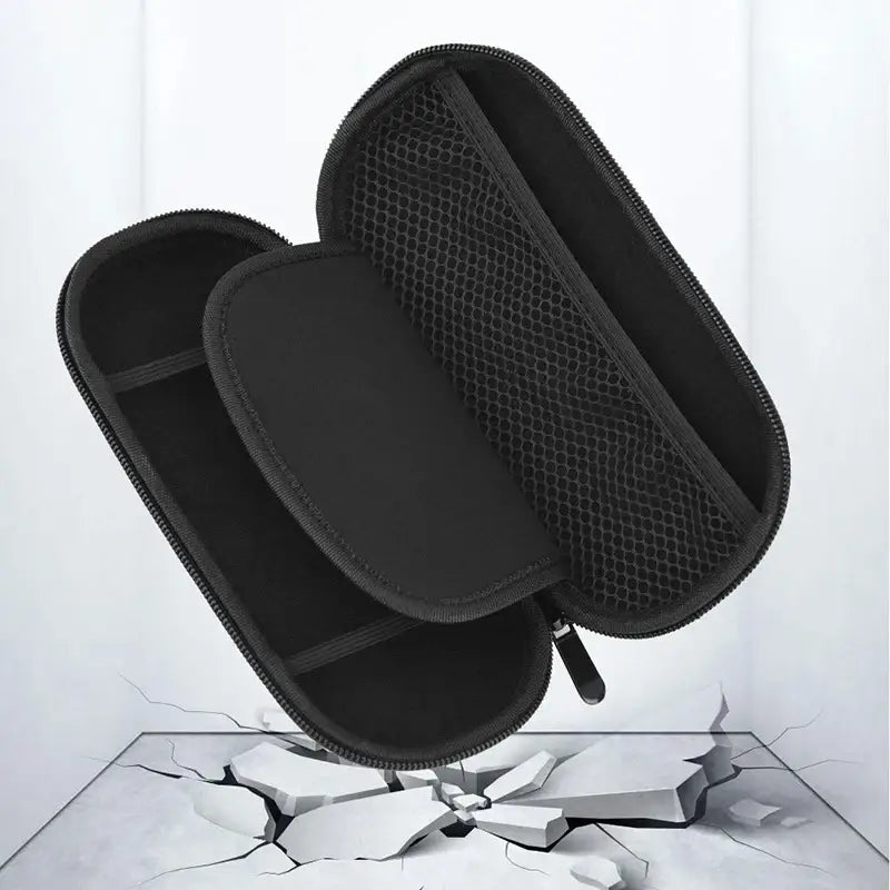 Hard Carrying Case for PS Vita 1000/2000 & SF2000 (3 colours available) - 9eight5