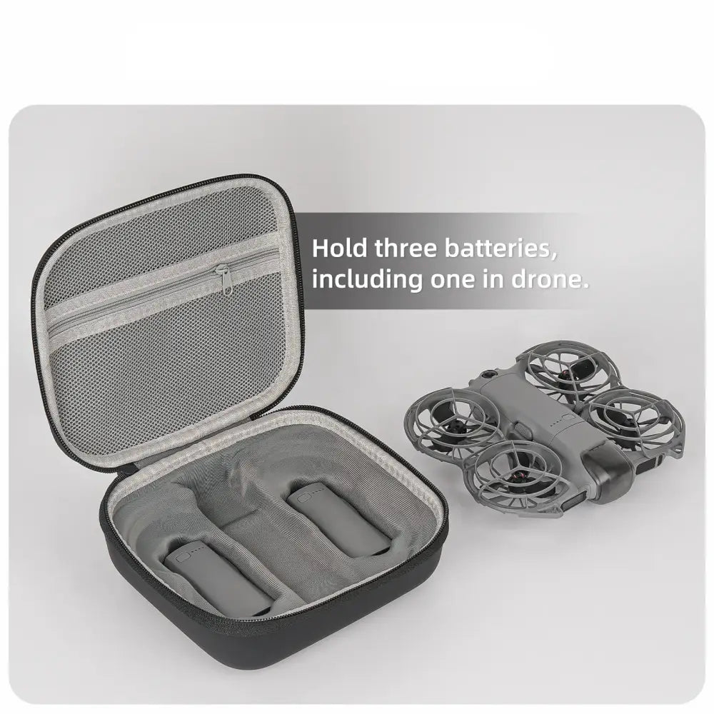 Hard PU Carrying Case for DJI Neo 2 (4 types of case available) - HBC