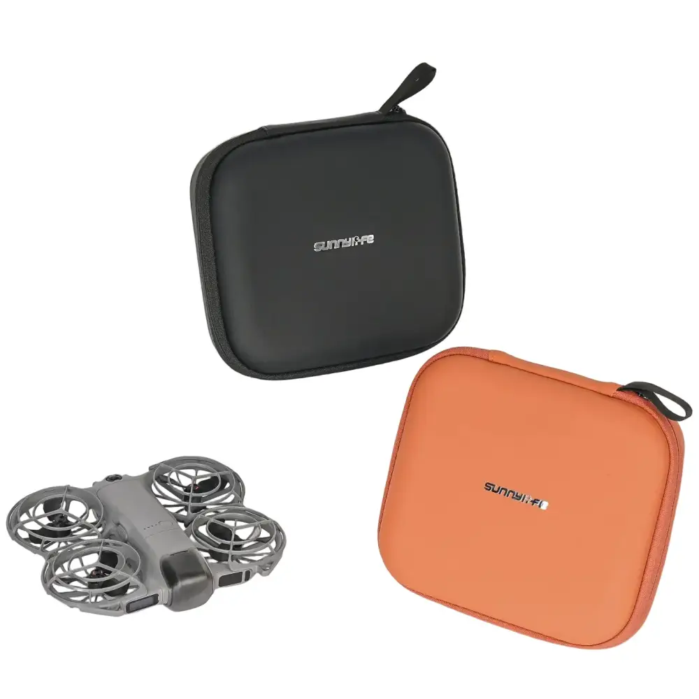 Hard PU Carrying Case for DJI Neo 2 (4 types of case available) - HBC