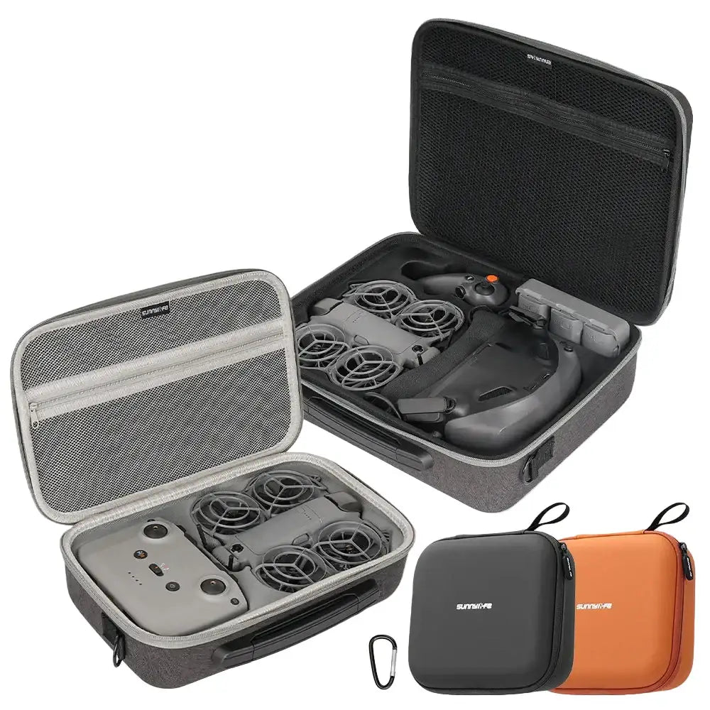 Hard PU Carrying Case for DJI Neo 2 (4 types of case available) - HBC