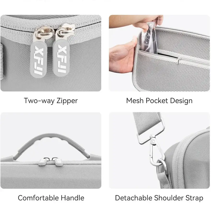 Hard Shell Carrying Case for DJI Mini 3/3 Pro - HBC