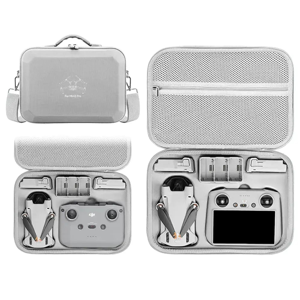 Hard Shell Carrying Case for DJI Mini 3/3 Pro - HBC