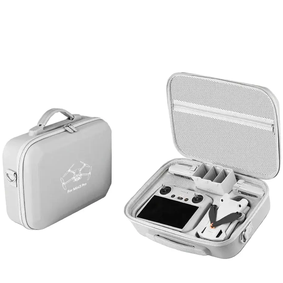 Hard Shell Carrying Case for DJI Mini 3/3 Pro - HBC