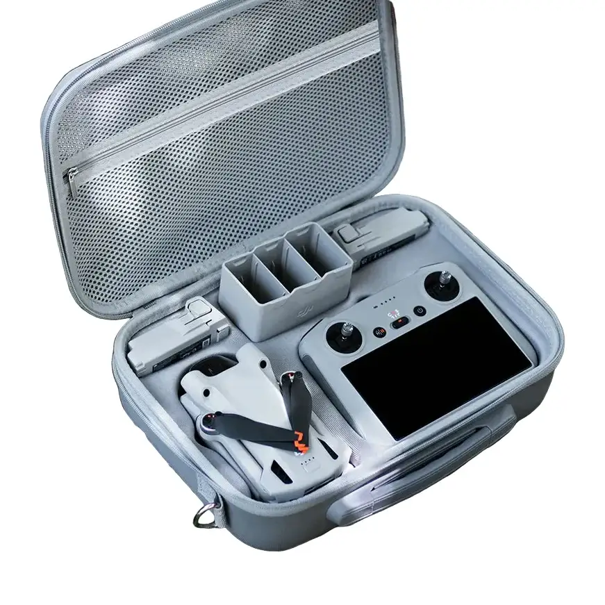 Hard Shell Carrying Case for DJI Mini 3/3 Pro - HBC