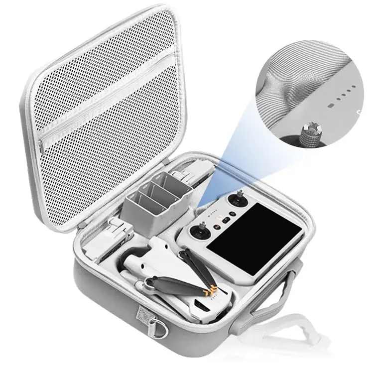 Hard Shell Carrying Case for DJI Mini 3/3 Pro - HBC