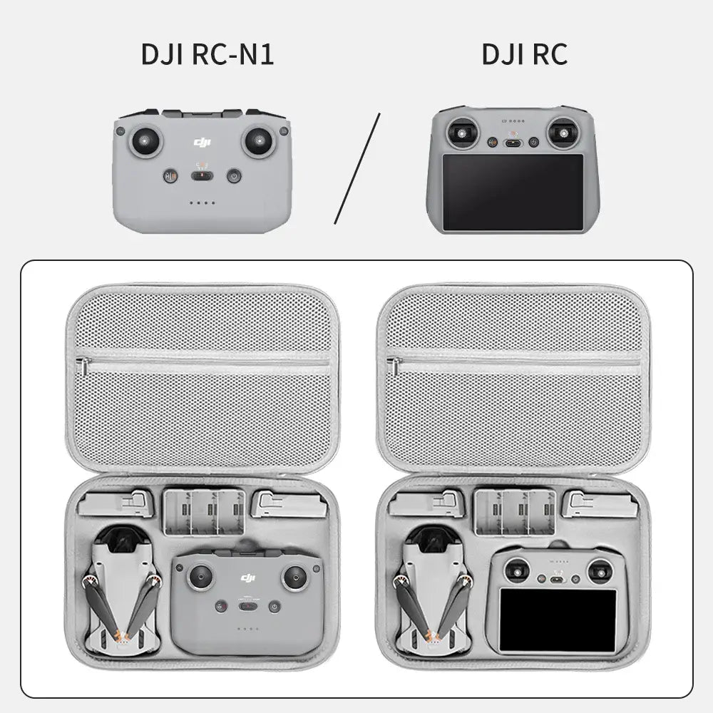Hard Shell Carrying Case for DJI Mini 3/3 Pro - HBC