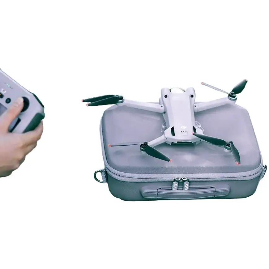 Hard Shell Carrying Case for DJI Mini 3/3 Pro - HBC
