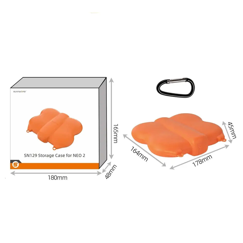 Hard Shell Carrying Case for DJI NEO 2 - HBC
