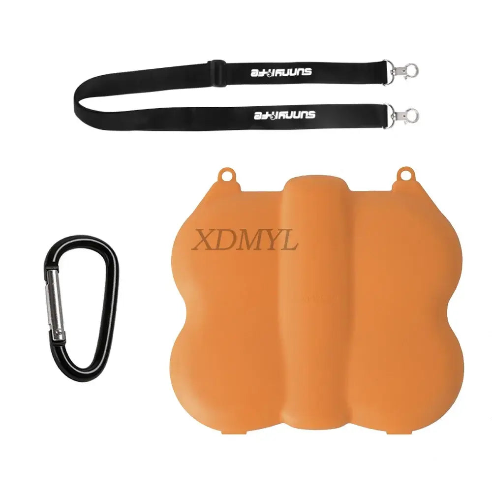 Hard Shell Carrying Case for DJI NEO 2 - Carrying Case / DJI NEO 2 / Orange B - HBC