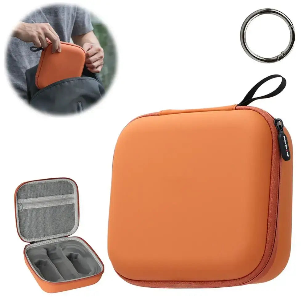 Hard Shell Waterproof Case for DJI Neo 2 Drone - 2pcs / Storage Bag / DJI Neo 2 - HBC