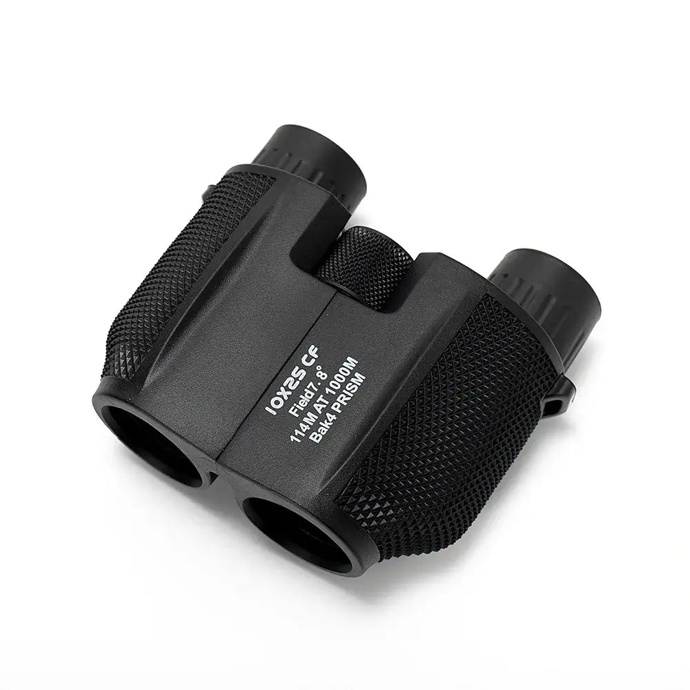 HD Binoculars – Outdoor Birding & Moon Viewing (10x25) - SS