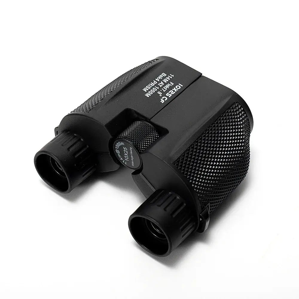 HD Binoculars – Outdoor Birding & Moon Viewing (10x25) - SS