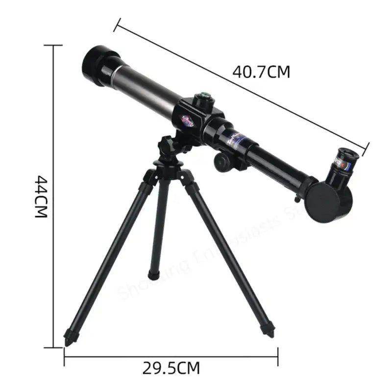 HD High-Magnification Telescope - SS