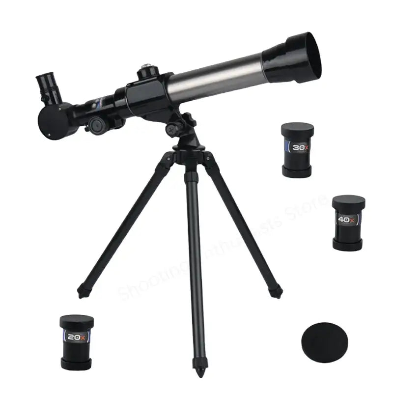 HD High-Magnification Telescope - SS