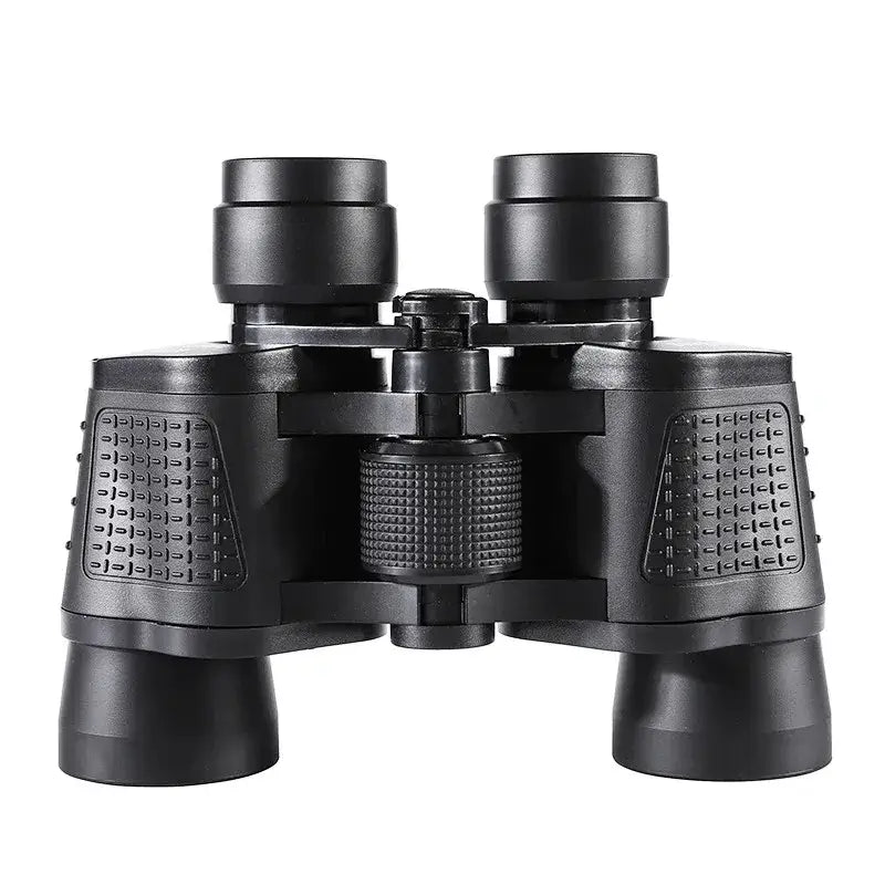 HD Long-Range Binoculars – High Power for Hunting & Travel (80x80 / 90x90) - Black - SS