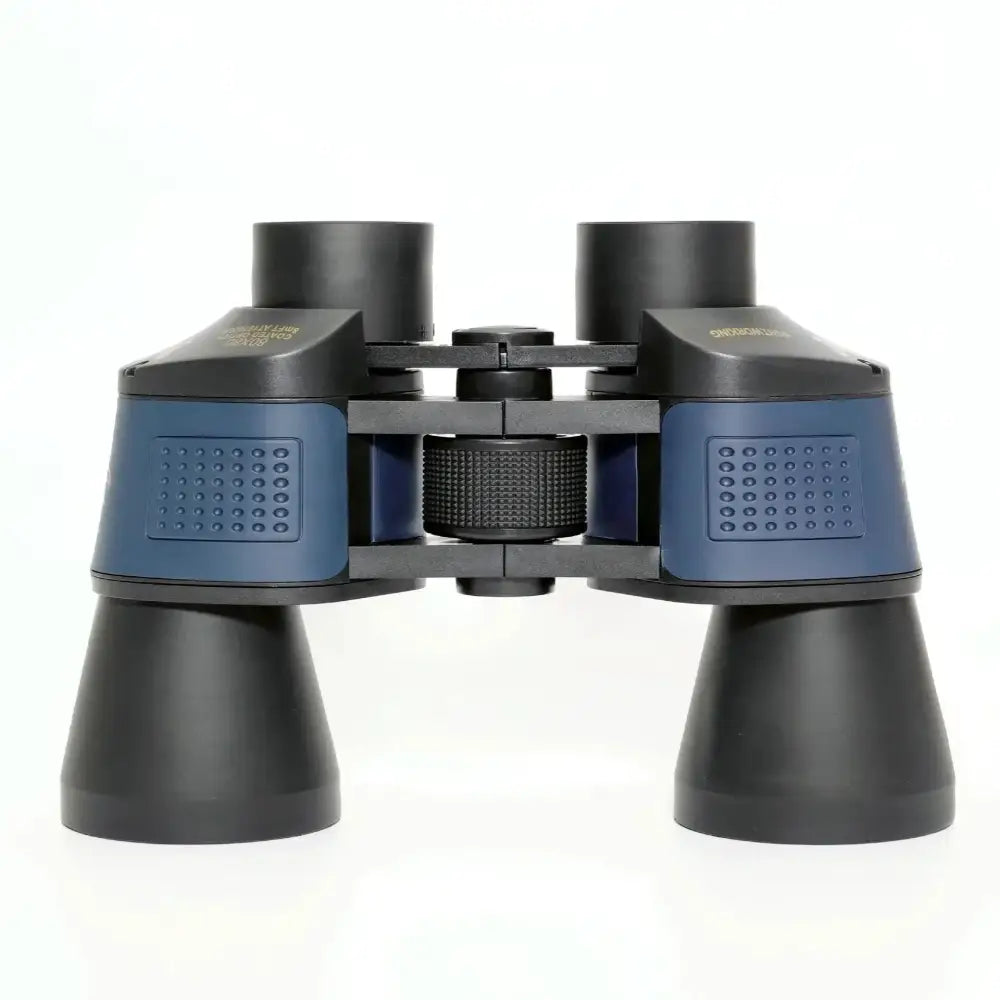 HD Long-Range Binoculars – High Power for Hunting & Travel (80x80 / 90x90) - Blue - SS