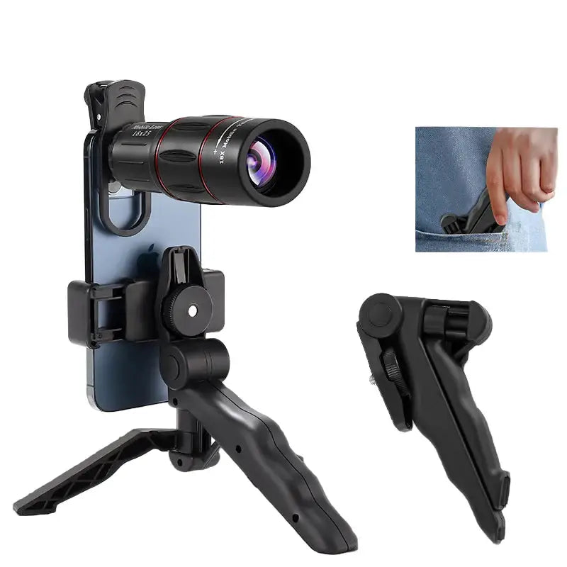 HD Monocular Telescope - 9eight5