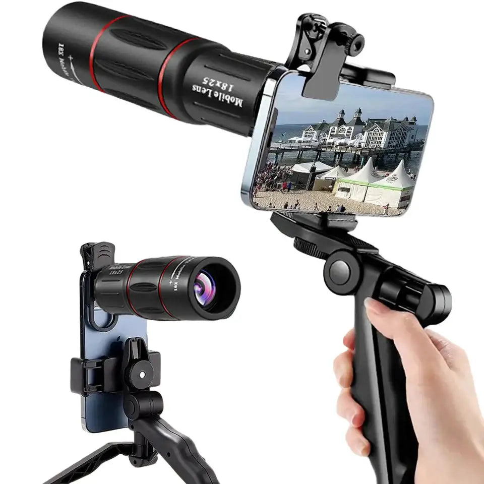 HD Monocular Telescope - 9eight5