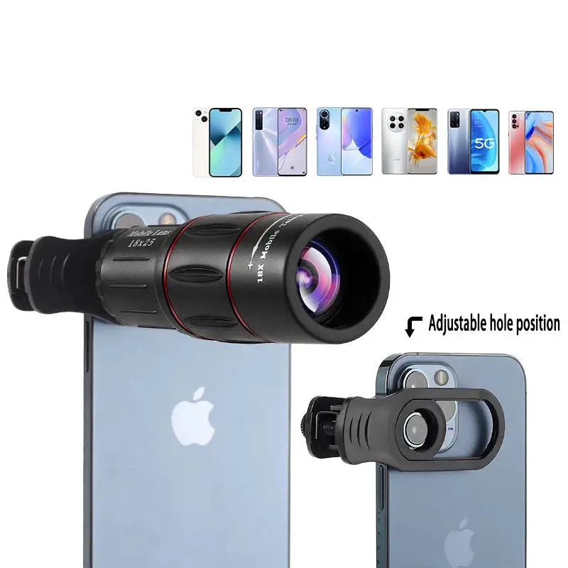 HD Monocular Telescope - 9eight5