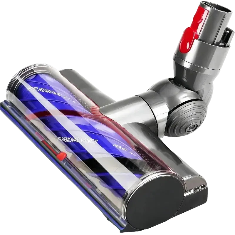 Head Replacement Compatible for Dyson V10 V11 V7 V8 V15 Vaccum Cleaner Direct Drive LED Dust Display Cleaner Head Parts