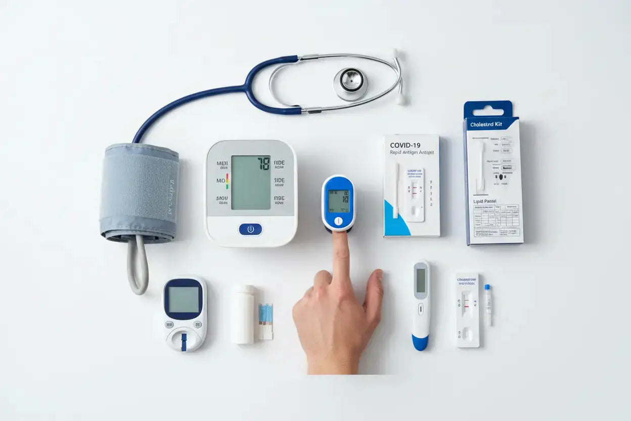 buy Health Care Devices & Test Kits