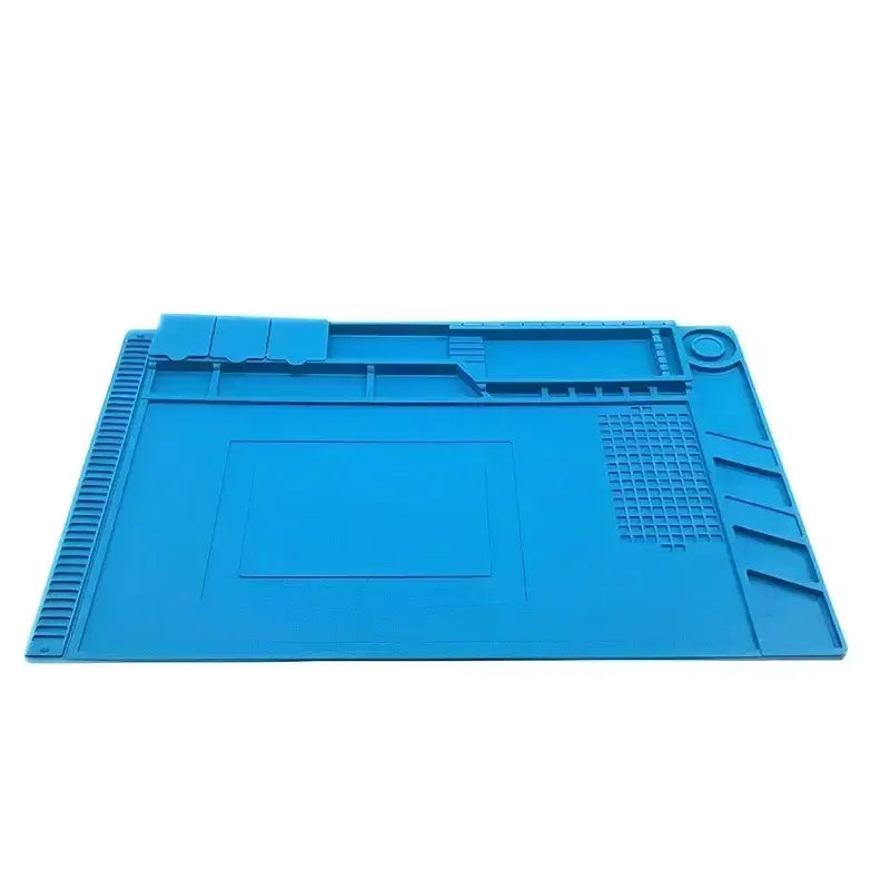 Heat-Resistant Magnetic Silicone Repair Mat (ESD Safe) (different models available) - HBC
