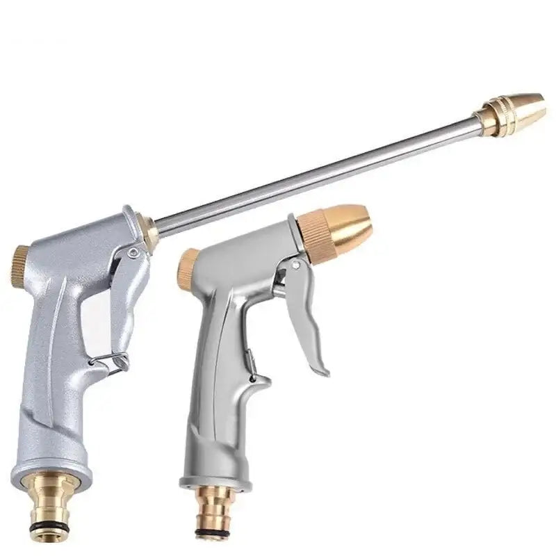 Heavy-Duty Brass Garden Sprayer with Adjustable Nozzle (2 types of models available) - SS