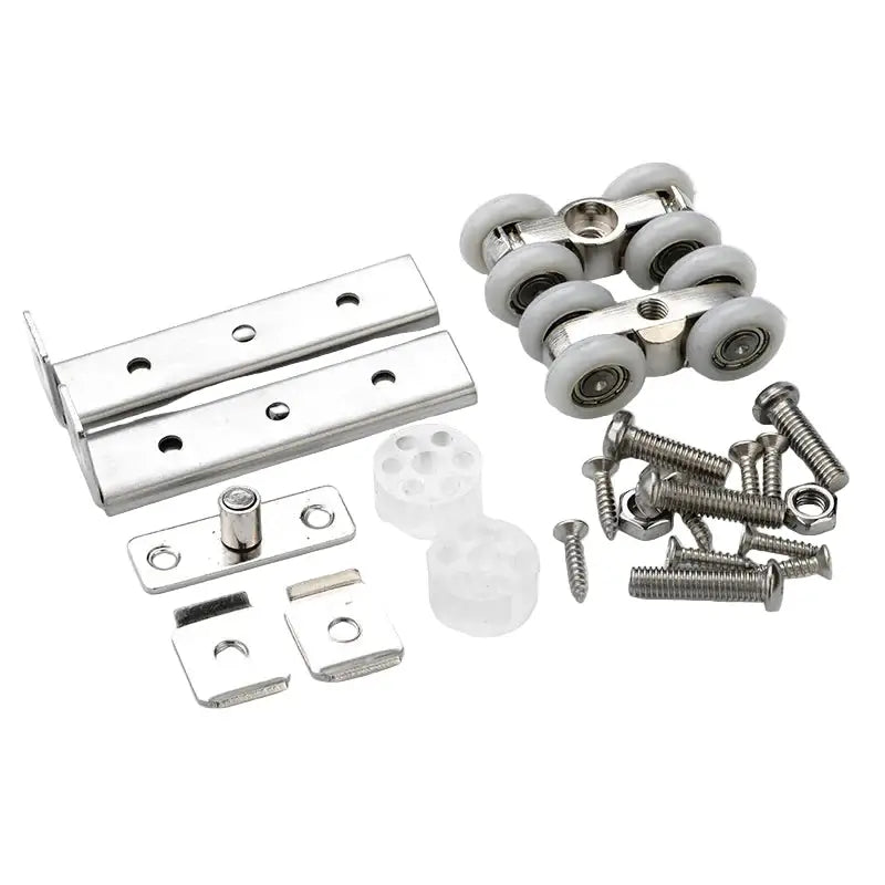 Heavy Duty Folding Shelf Brackets for RV / Caravan Tables (2PCS) - HBC