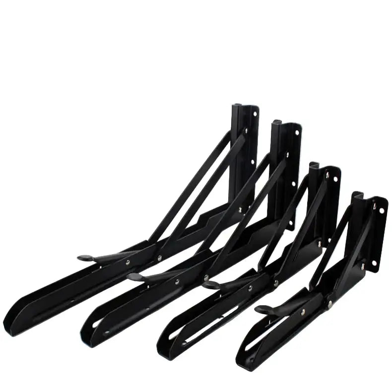 Heavy Duty Folding Shelf Brackets for RV / Caravan Tables (2PCS) - HBC